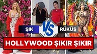 Hollywood Şıkır Şıkır: Haftanın Şık ve Rüküşlerini Beraber Seçiyoruz