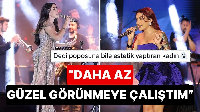 Kalça Estetiği Yaptıran Melek Mosso'nun Çelişkilerle Dolu 'Güzellik' Açıklaması Topa Tutuldu!