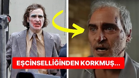 Joker'le Nam Salan Joaquin Phoenix, Sete 5 Gün Kala Eşcinsel Hikayeli Filmi Terk Etti