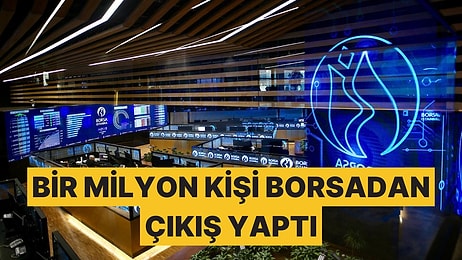 Borsadan Göç Başladı, Küçük Yatırımcı Borsaya Veda Ediyor