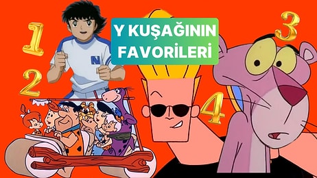 Y Kuşağının Ekran Başında Büyüdüğü Unutulmaz Çizgi Filmler: Favoriniz Hangisi?