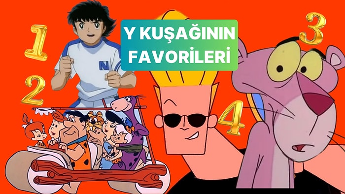 Y Kuşağının Ekran Başında Büyüdüğü Unutulmaz Çizgi Filmler: Favoriniz Hangisi?