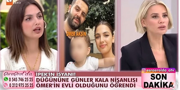 Yayında ağladığı sırada yaptığı konuşmayı playback yaparak paylaşan Pekoğlu'nun bu paylaşımı, sosyal medyanın gündemine oturdu.