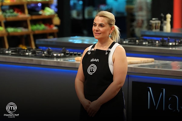 MasterChef'te dün gecenin en başarısız tabağı ve haftanın 7. eleme adayı Nigar olmuştu.