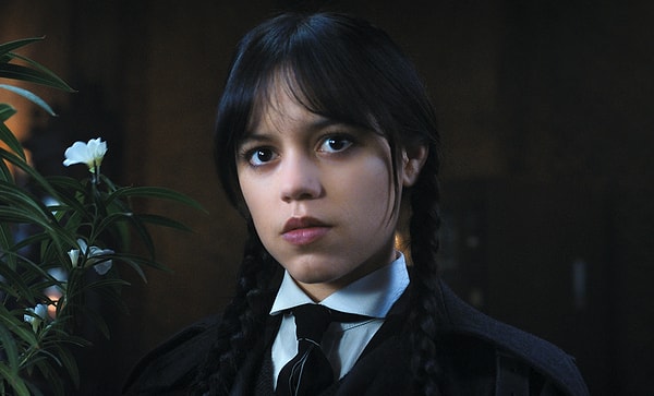 Jenna Ortega has won everyone's hearts with her role as Wednesday Addams in the supernatural, horror-comedy show.