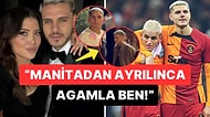 Wanda Nara'dan Ayrılınca Kendini Gezmelere Veren Mauro Icardi, Lucas Torreira ile Alemlere Aktı!