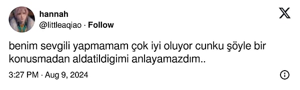 Kimi aynı deneyimi kendi yaşasaydı aldatıldığını bile fark edemeyeceğini dile getirirken,