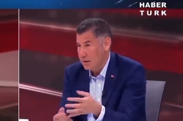 Oğan, katıldığı bir televizyon programında Zafer Partisi lideri Ümit Özdağ'ın Cumhur İttifakı ile görüşerek bakanlık talep ettiğini iddia etmişti. Sinan Oğan'ın bu açıklaması yeniden gündem oldu.