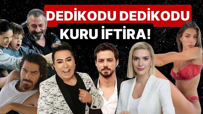 11 Ağustos'a Damgasını Vuran Magazin Olaylarını Anlatıyoruz!