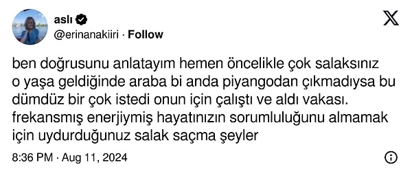 Ancak bazı kullanıcılar, hayallerin ve imgelerin gerçekçi bir değişim sağlamadığını, bunun yerine kişinin hedeflerine ulaşmak için çok çalıştığını ve bunun sonucunda başarıya ulaştığını savundu.