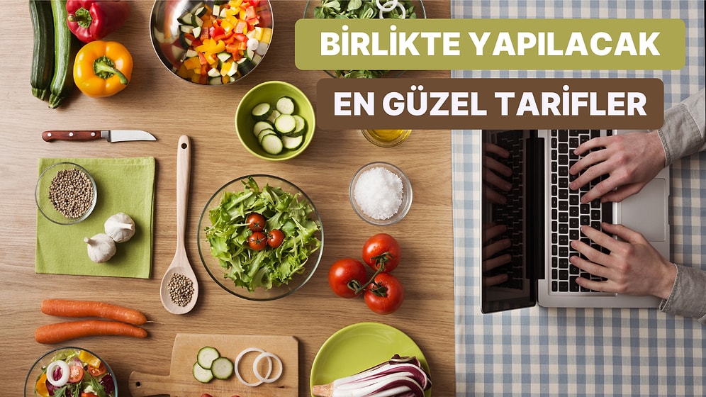 Canı Aynı Anda İki Farklı Yemeği Çekenlere İlaç Gibi Gelecek 10 Yemek Tarifi