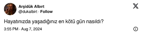 Soru şöyleydi 👇