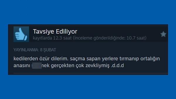 Bunu tahmin ediyordum ama ne yalan söyleyeyim hakikaten bambaşka bir keyifmiş. Baloncuklu poşet patlatmak gibi.