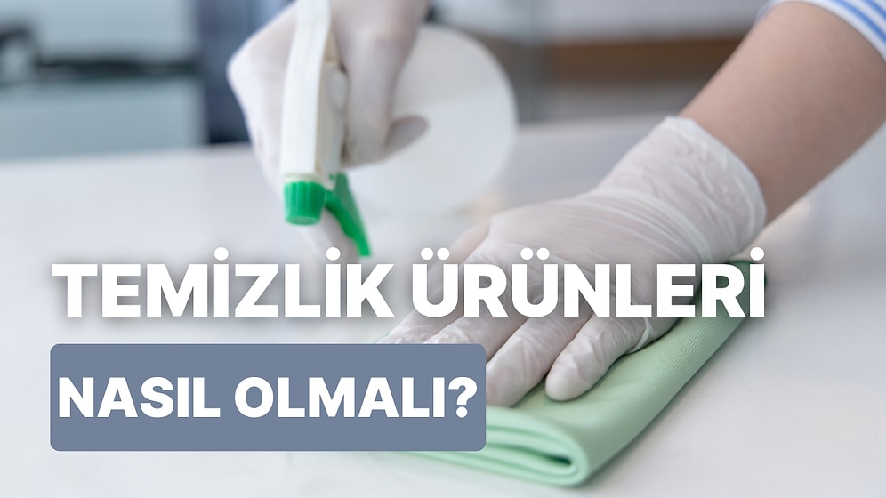 6 Maddede Yüzey Temizlik Havlularının Olmazsa Olmazları