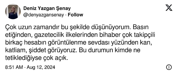 Twitter'ın (X) algoritmasına ise birbirinden farklı tepkiler geldi, buyurun beraber bakalım...👇