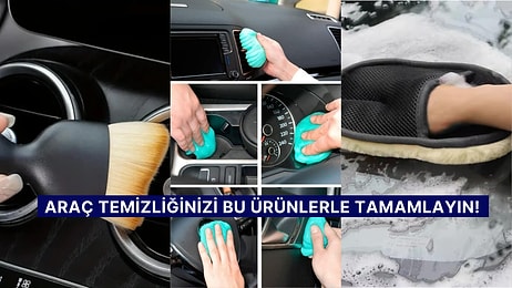 Aracınızı Nasıl Fabrika Ayarlarına Döndürürsünüz? Araç Bakımında Devrim Yaratacak Ürünler