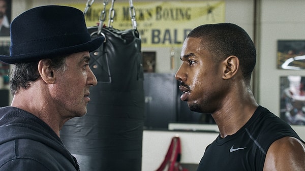 2. Creed (2015)