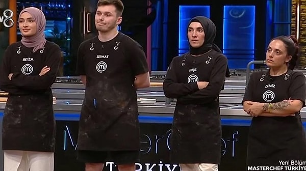 MasterChef Türkiye'nin ilk eleme potası epey çetin geçerken, çoğu kişinin şampiyon adayı olan Serhat'ın elenmesi ufak çaplı bir şaşkınlık yarattı.