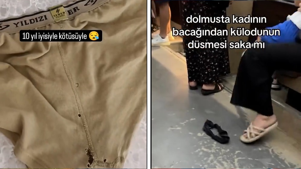 Gördüğünüz Andan İtibaren Ömrünüzden Ömür Götürecek Birbirinden Acayip Görseller