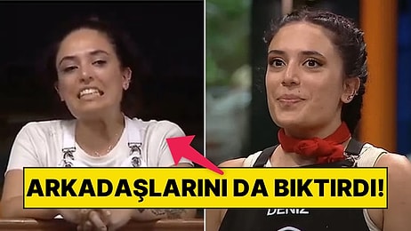 Masterchef'te Sivri Dili Yüzünden İstenmeyen Deniz için İlginç Bir Öneri Geldi!