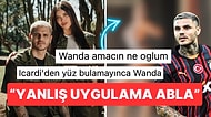 Mauro Icardi'yle Boşanmayı Doğrulayan Wanda Nara'nın Mayolu Pozları Yine "Yeter Yenge" Dedirtti!