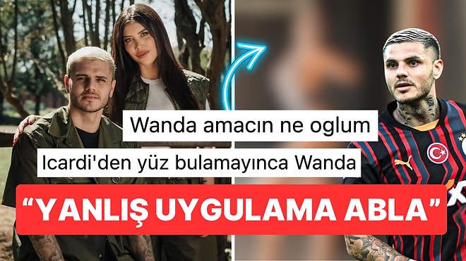 Mauro Icardi'yle Boşanmayı Doğrulayan Wanda Nara'nın Mayolu Pozları Yine "Yeter Yenge" Dedirtti!