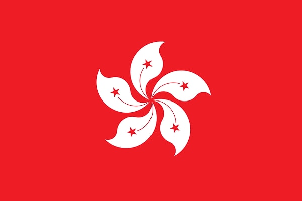 11. Hong Kong