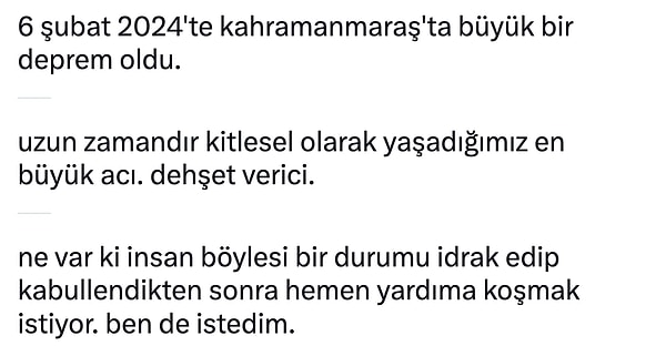 Kahramanımız yardıma koşuyor.