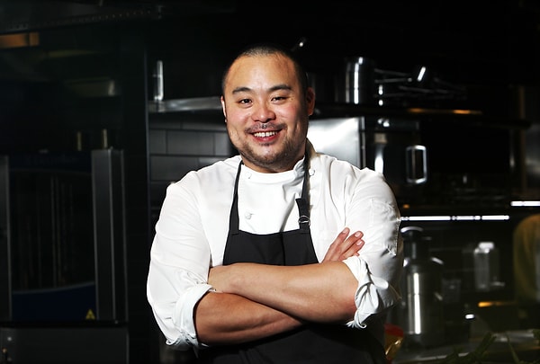 David Chang!