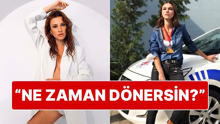 Arka Sokaklar'ın Zeliş'i Yüsra Geyik, Diziye Geri Dönüp Dönmeyeceğini Açıkladı!