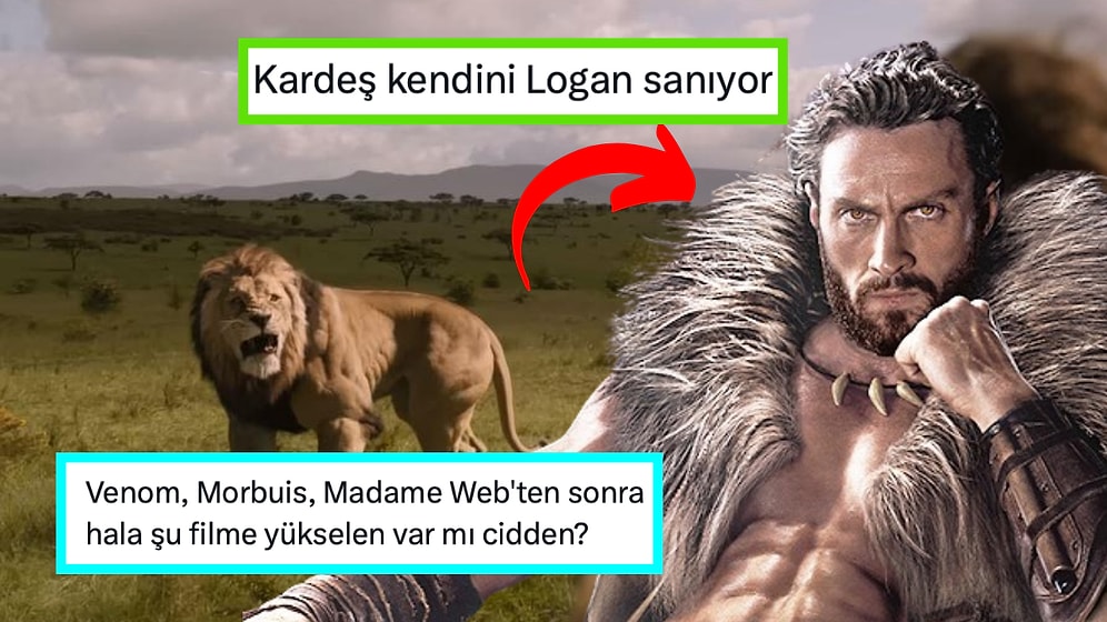 Marvel Hayranlarının Heyecanla Beklediği 'Kraven the Hunter' Filminden Gelen Fragman Görenleri Tatmin Etmedi