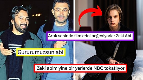 'Hayat' Filminin Avrupa'da Ödüle Aday Gösterildiğini Duyuran Zeki Demirkubuz'a Yorum Yağdı