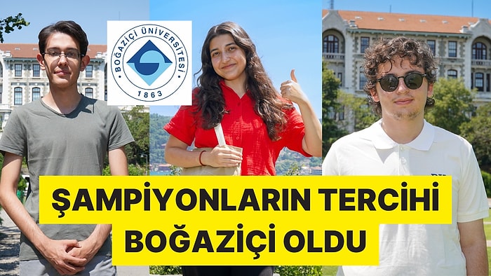 YKS 2024 Birincilerinin Boğaziçi Üniversitesi'ni Tercih Etmesi Twitter'ı İkiye Böldü