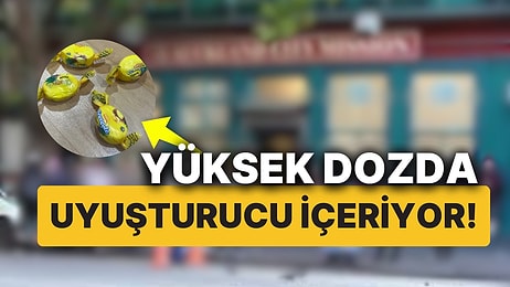 Yardım Kurumu Yanlışlıkla Yüksek Dozda Metamfetamin İçeren Şeker Dağıttı! Şekerlerin Tanesi 600 Dolar