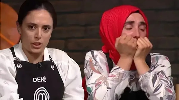 Sarfettiği sözler sebebiyle Ayşe'nin ağlamasına sebep olan Deniz büyük tepki çekse de hali ve tavrında en ufak bir değişiklik olmamıştı.