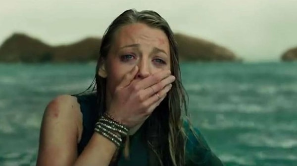 8. The Shallows (2016)