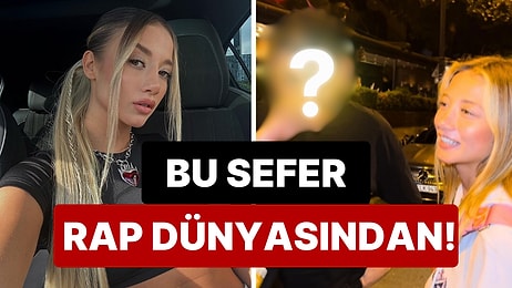 Bu Sefer Rap Dünyasından: Survivor Yarışmacısı Aleyna Kalaycıoğlu'nun Ünlü Rapçiyle Aşk Yaşadığı İddia Edildi