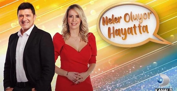 "Neler Oluyor Hayatta?" yeni sezonuyla 26 Ağustos Pazartesi gününden itibaren hafta içi her gün 09.00'da Kanal D'de yayınlanacak.