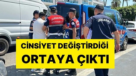 50 Suç Kaydı Bulunuyordu! 27 Yıl Hapis Cezasıyla Aranan Şahsın Cinsiyetini Değiştirdiği Ortaya Çıktı