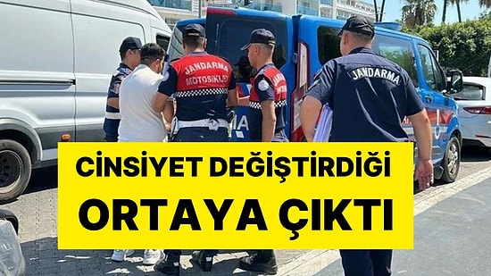 50 Suç Kaydı Bulunuyordu! 27 Yıl Hapis Cezasıyla Aranan Şahsın Cinsiyetini Değiştirdiği Ortaya Çıktı