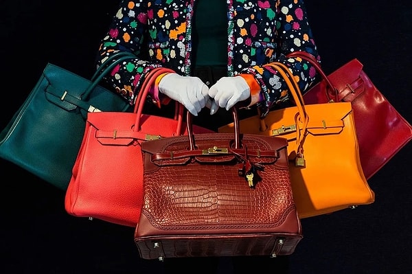 Founded in 1837 by Thierry Hermès, Hermès is one of the world’s most luxurious fashion brands.