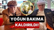 İbrahim Tatlıses Duyurdu: Usta Oyuncu Aydemir Akbaş Yoğun Bakıma Kaldırıldı!