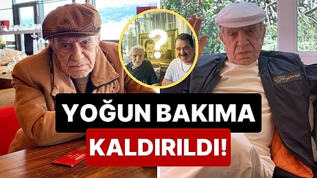 İbrahim Tatlıses Duyurdu: Usta Oyuncu Aydemir Akbaş Yoğun Bakıma Kaldırıldı!