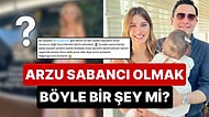 Ne Nazlı'yı Ne Arzu Alara'yı: Arzu Sabancı Torununun Doğum Günü Yerine Babaanne Oluşunun Yıl Dönümünü Kutladı!