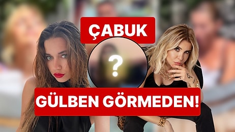 Gülben Ergen Görmesin: Afra Saraçoğlu da Buz Gibi Suya Girme Akımında "Benim Neyim Eksik" Dedi!