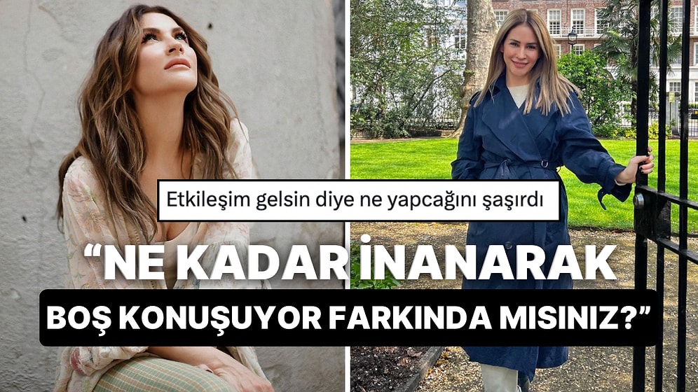 Her Konuya Kitabın Ortasından Giriş Yapan Aynur Aydın'ın 'Etna Yanardağı' Yorumu Dillere Fena Düştü!