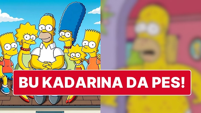 Siz Kahin misiniz? The Simpsons'ın Gerçekleşen Kehanetlerine Maymun Çiçeği Virüsü de Eklendi!