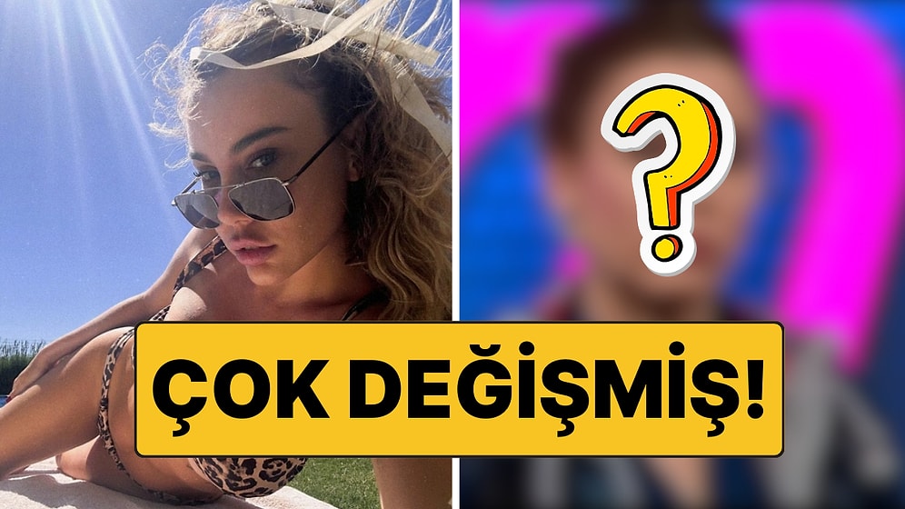OnlyFans Açtığı İddia Edilen Esin Çepni'nin İşte Benim Stilim'deki Haline Çok Şaşıracaksınız!