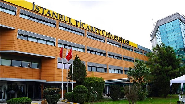 İstanbul Ticaret Üniversitesi Rektörlüğü'ne Prof. Dr. Necip Şimşek atandı.