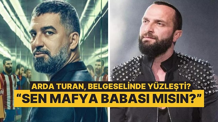 Arda Turan, "Yüzleşme" Belgeselinde "En Büyük Hatam" Dediği Hatayı Açıkladı